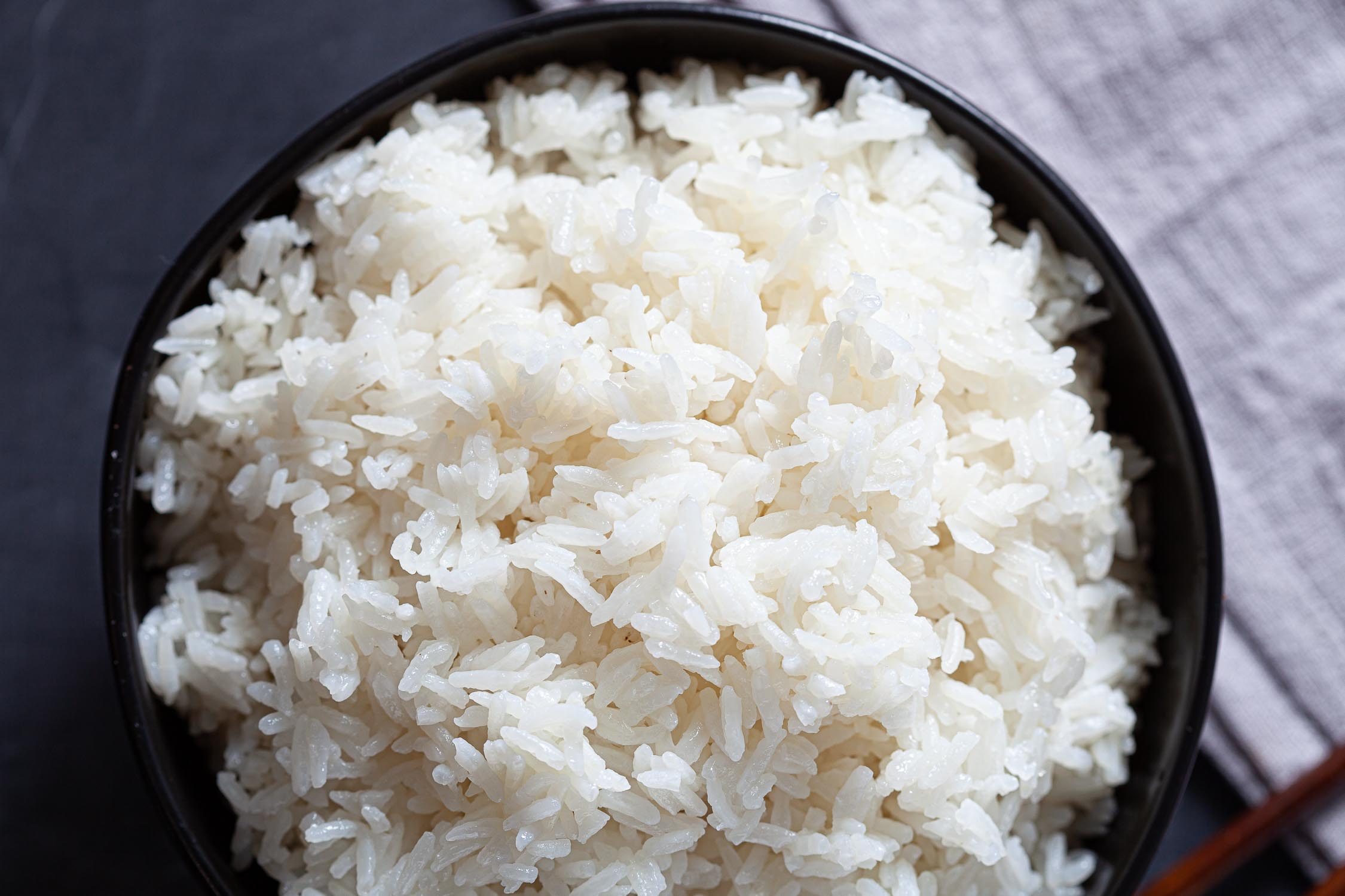 Instant Pot Jasmine Rice: The Foolproof 1:1 Ratio for Perfection